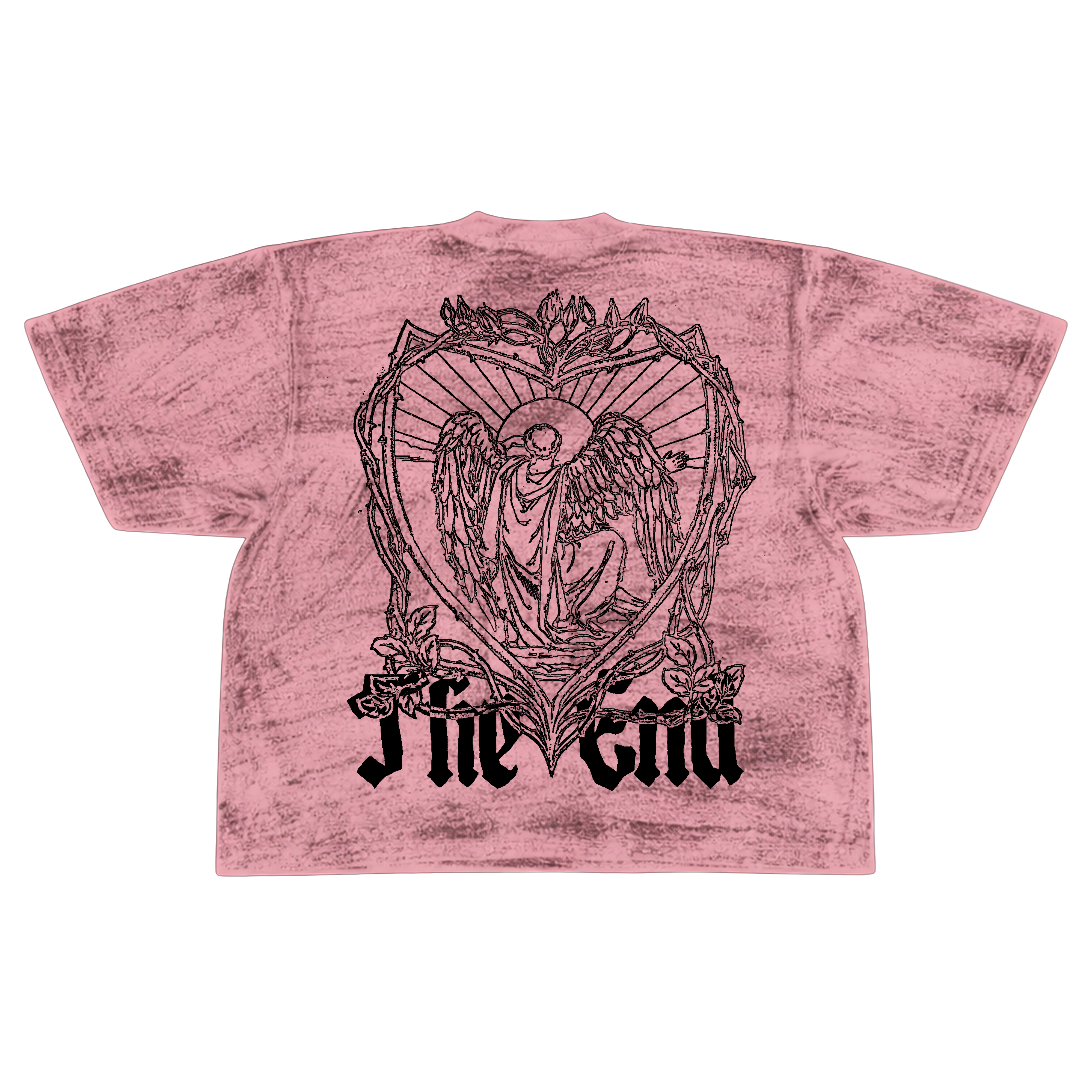 The End Noise Tee