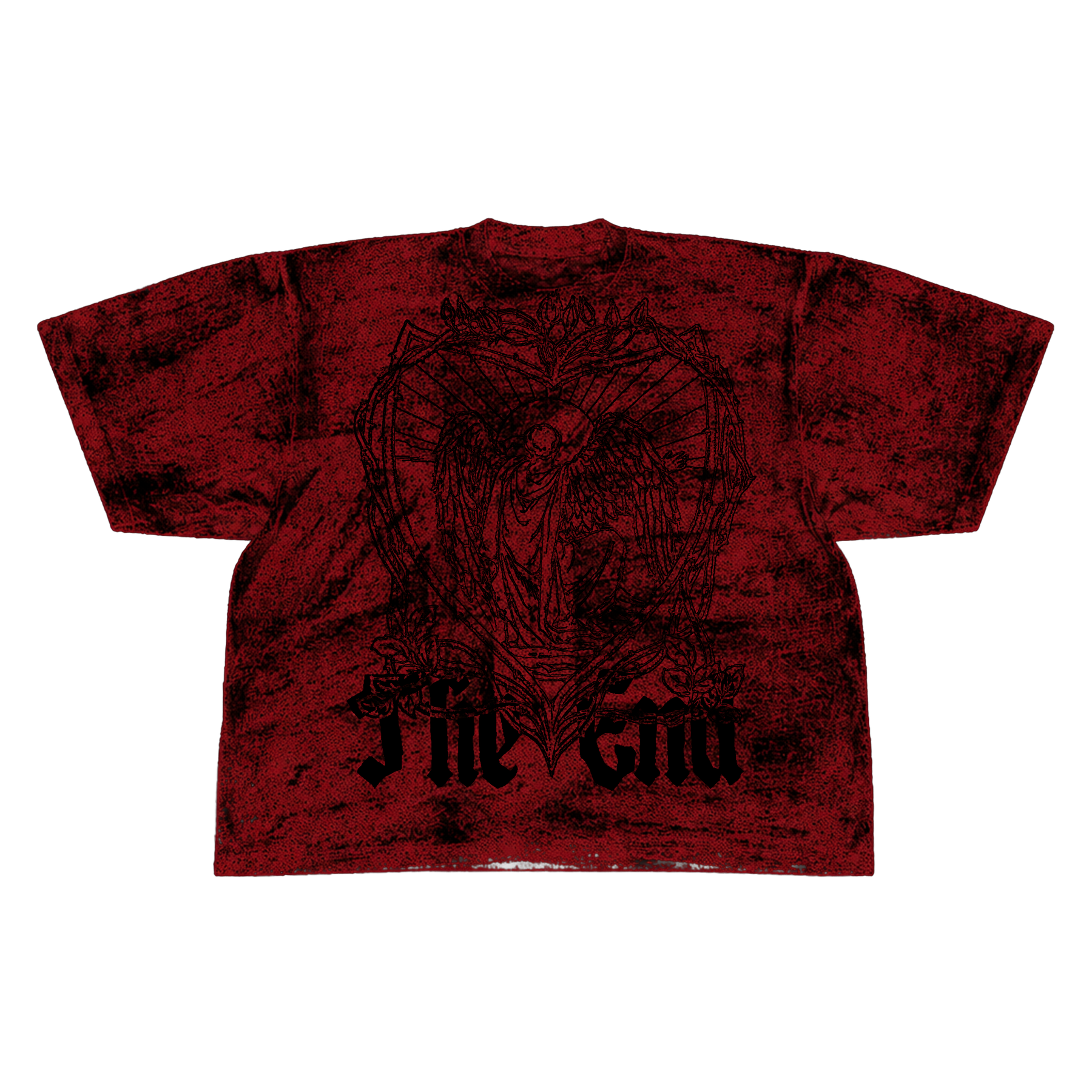 The End Noise Tee