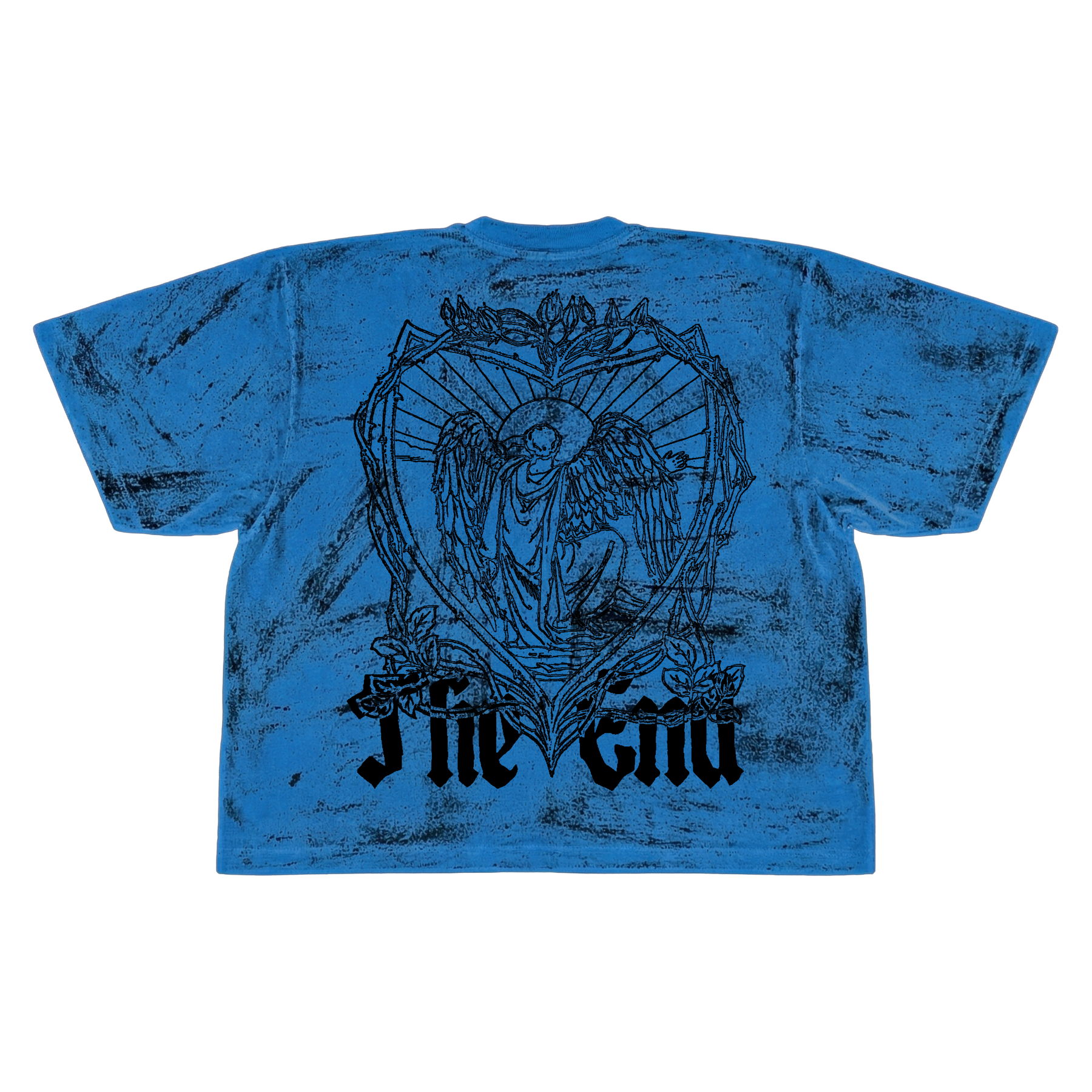 The End Noise Tee