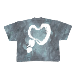 EMPTY HEARTS TEE