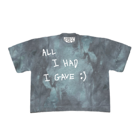 LET LIVE TEE