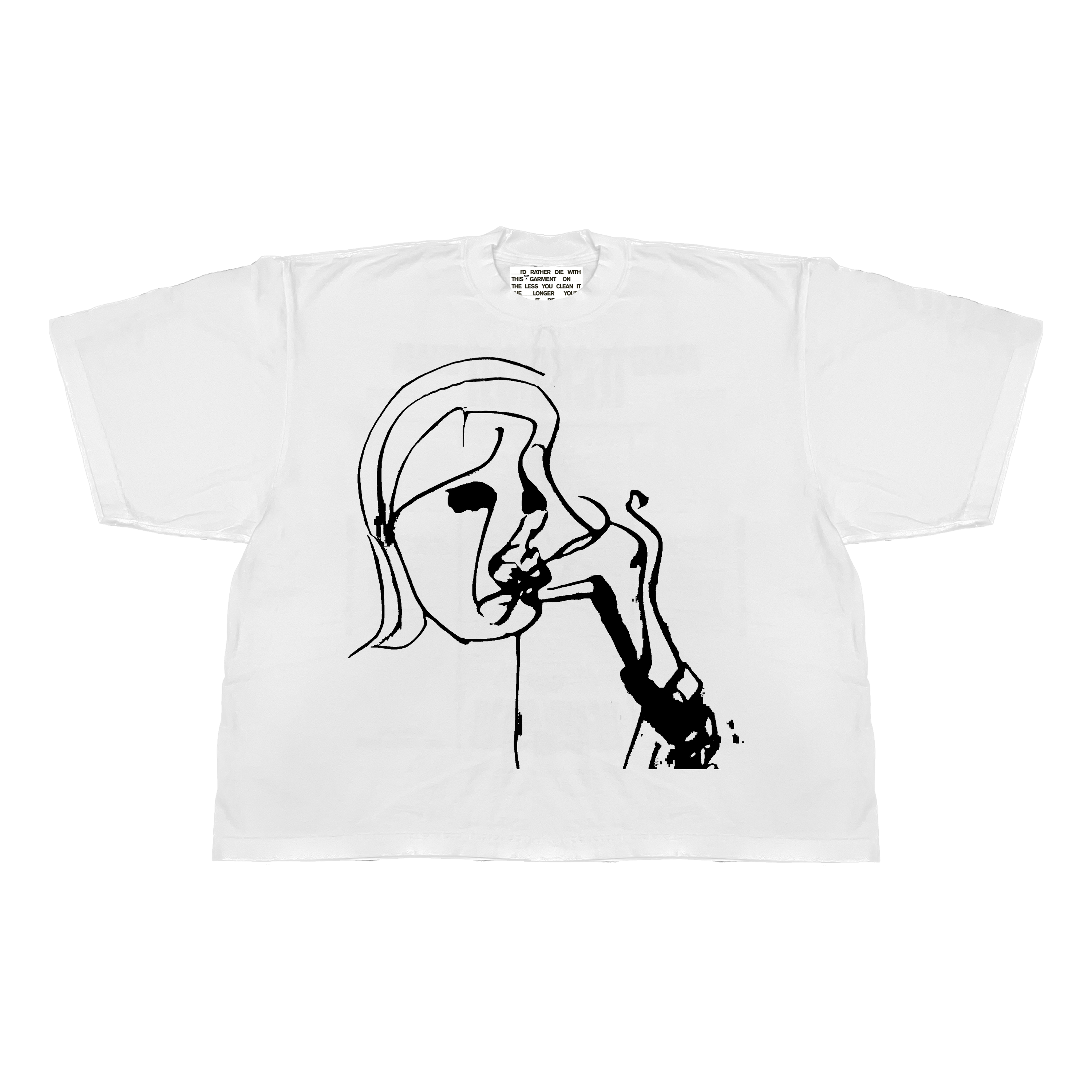 BASIC WHITE TEES