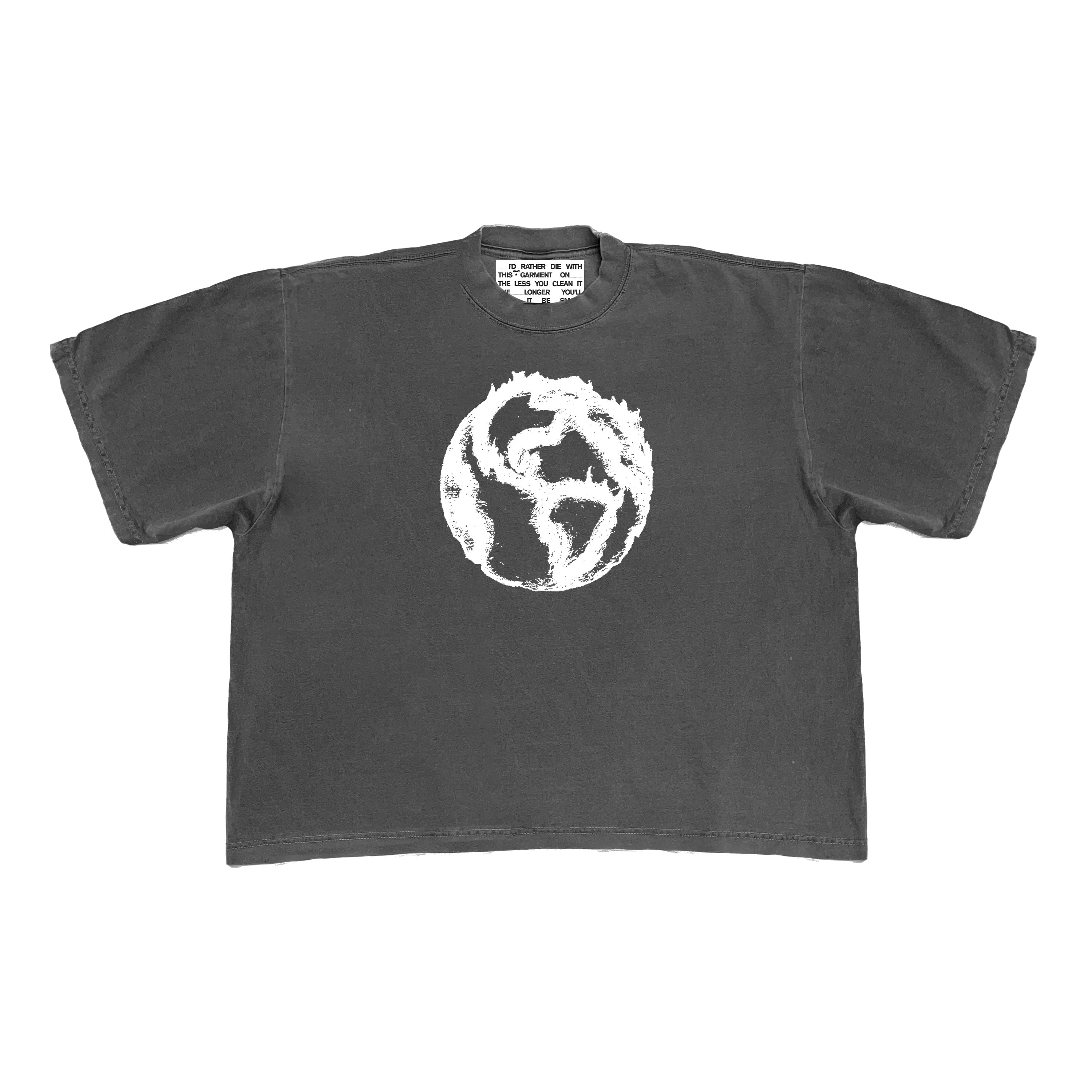 CIRCLE OF LIFE TEE