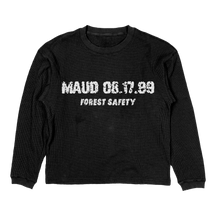 Forest Safety Thermal - Black - Front