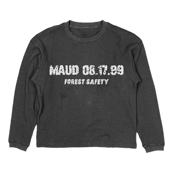 Forest Safety Thermal - Grey - Front