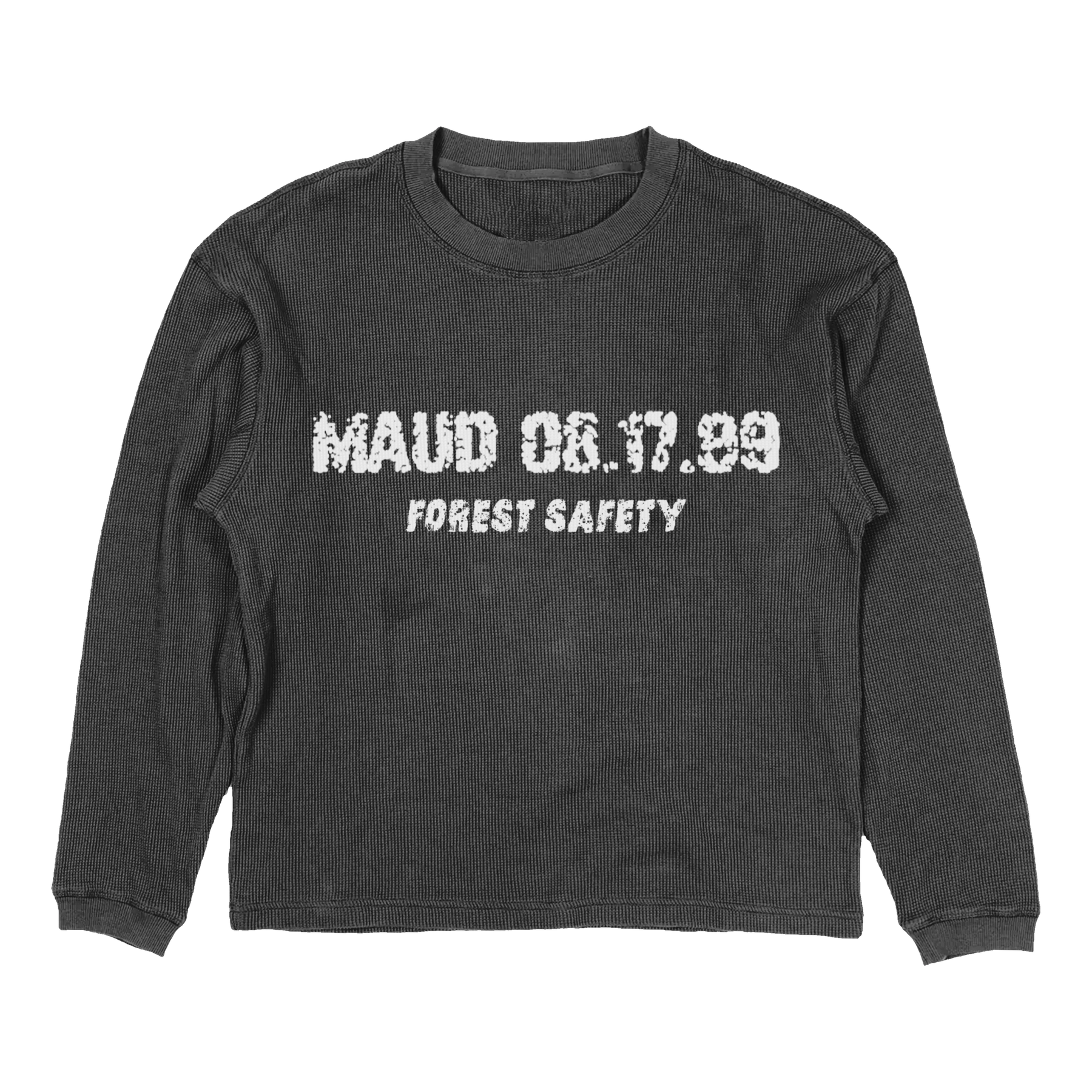 Forest Safety Thermal - Grey - Front