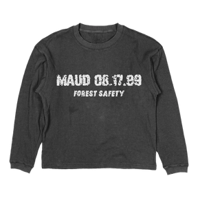 Forest Safety Thermal - Grey - Front