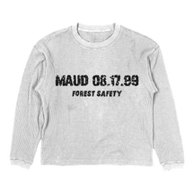 Forest Safety Thermal - White - Front