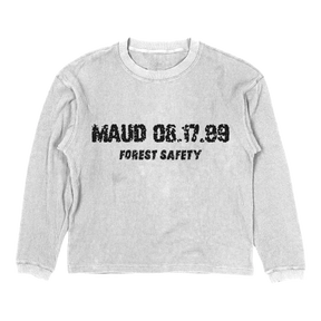 Forest Safety Thermal - White - Front