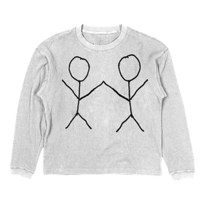 Friends Thermal - White - Front