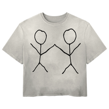 Friends Tee - White - Front