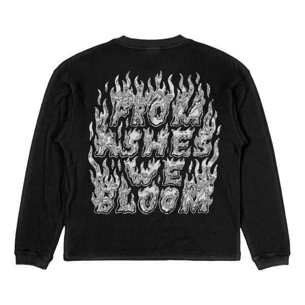 From Ashes Thermal - Black - Back