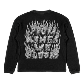 From Ashes Thermal - Black - Back