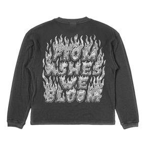 From Ashes Thermal - Grey - Back
