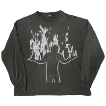 From Ashes L/S Tee - Black - Front