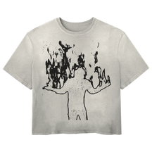 From Ashes Tee - White - Front