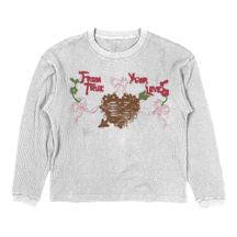 From Your True Loves Thermal - White - Front