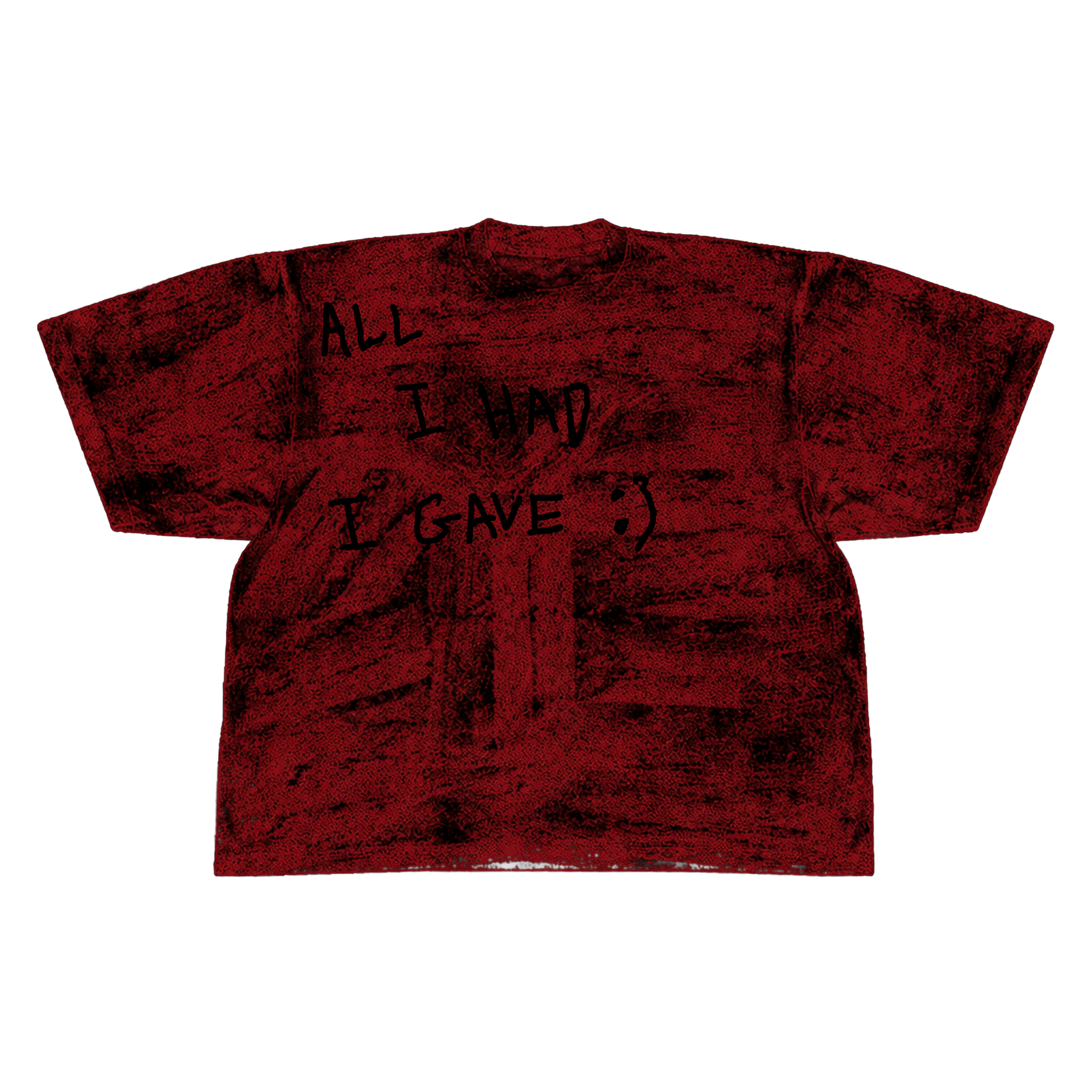 Let Live Noise Tee