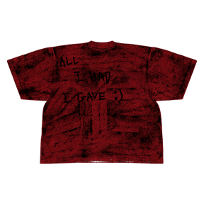Let Live Noise Tee