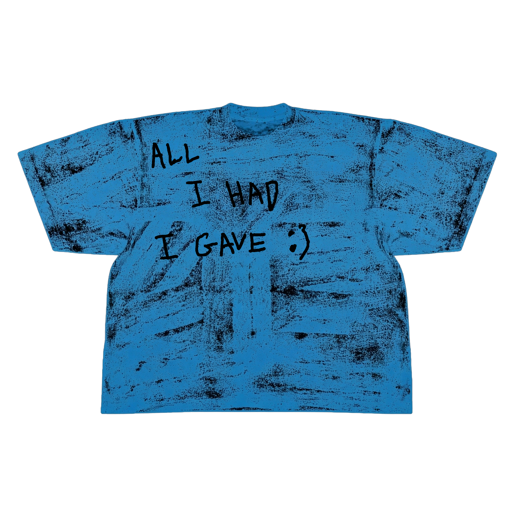 Let Live Noise Tee