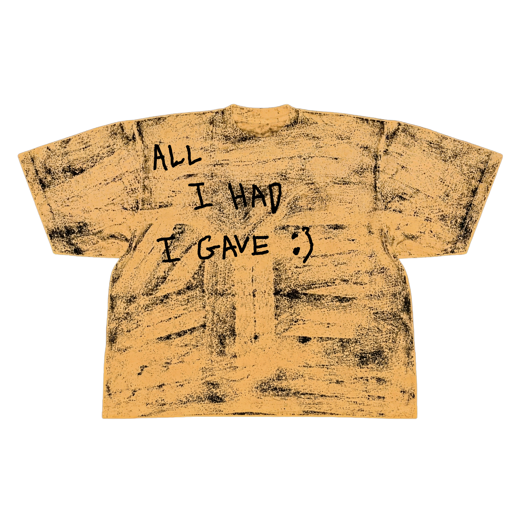 Let Live Noise Tee