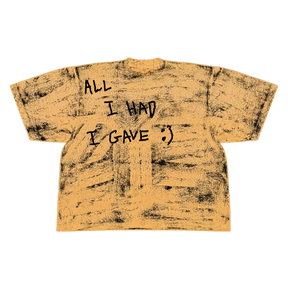 Let Live Noise Tee