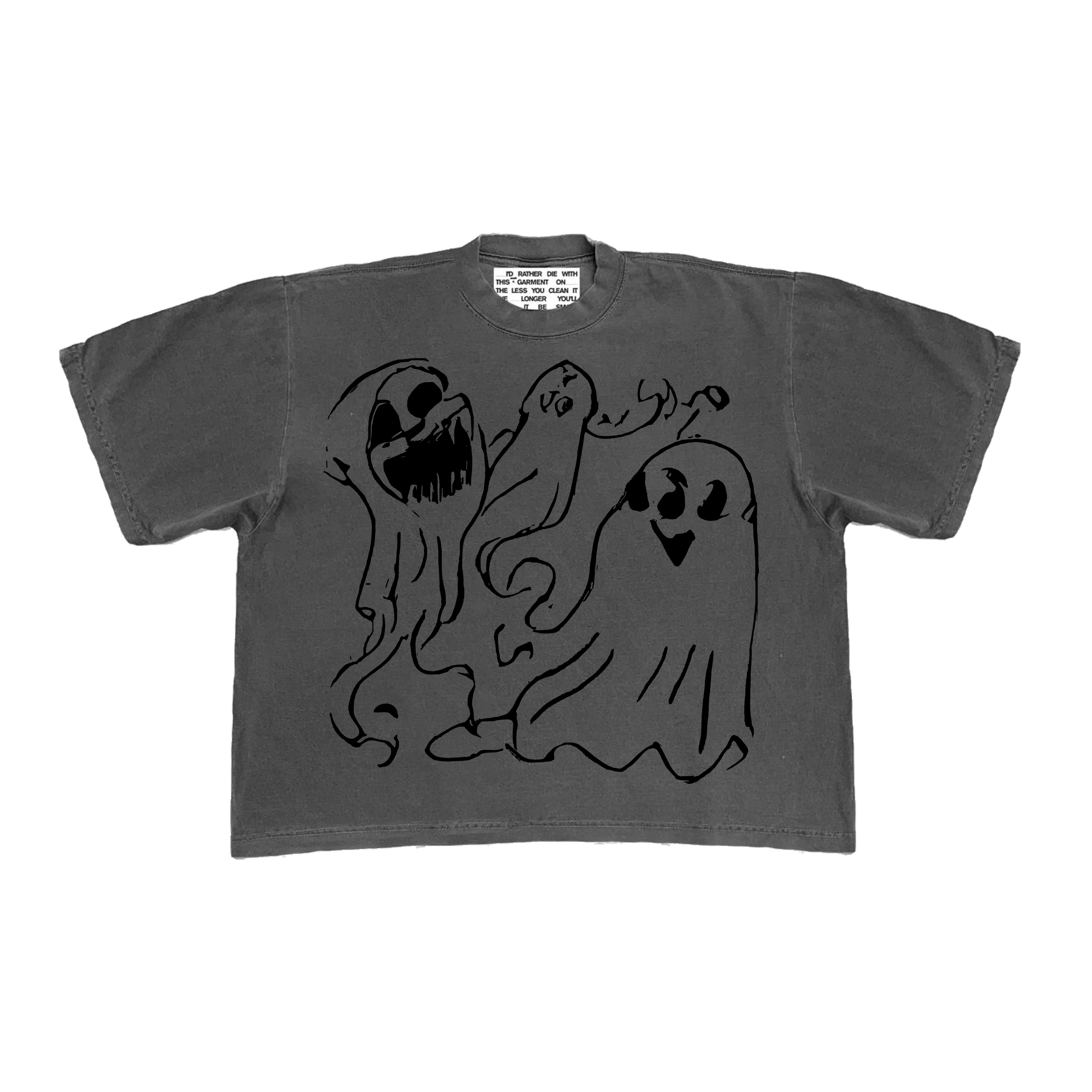 BASIC SHADOW TEES