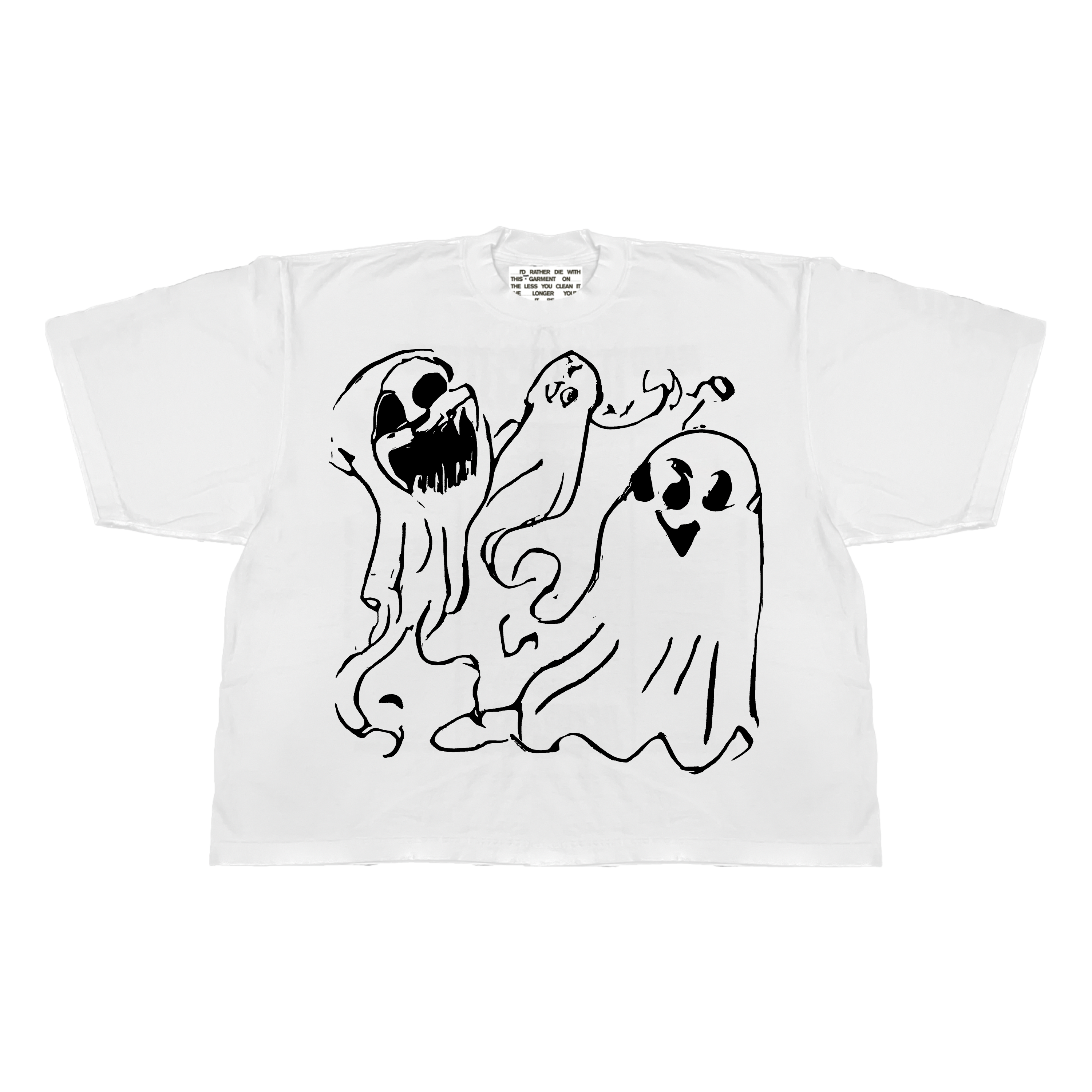 BASIC WHITE TEES