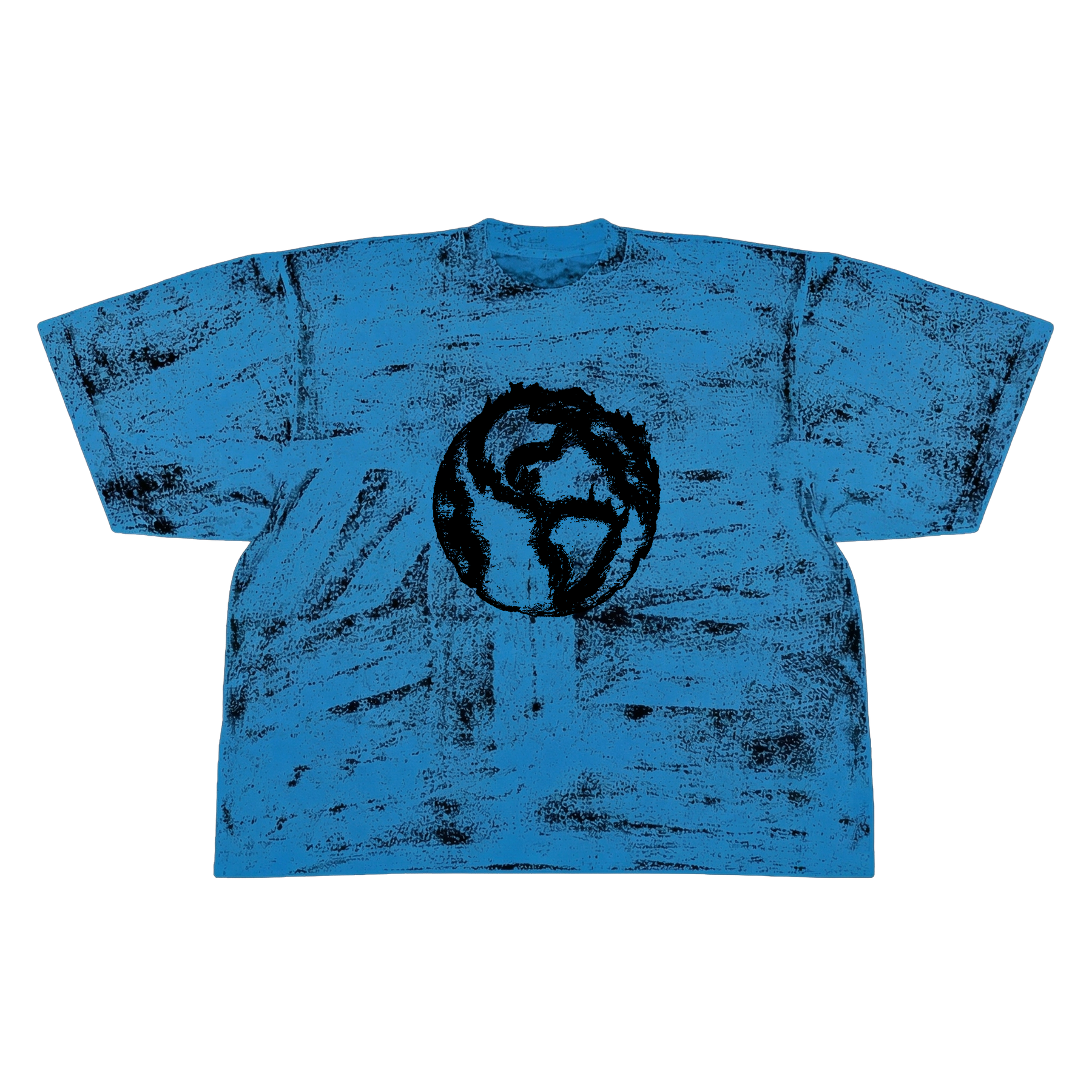 Burning Noise Tee