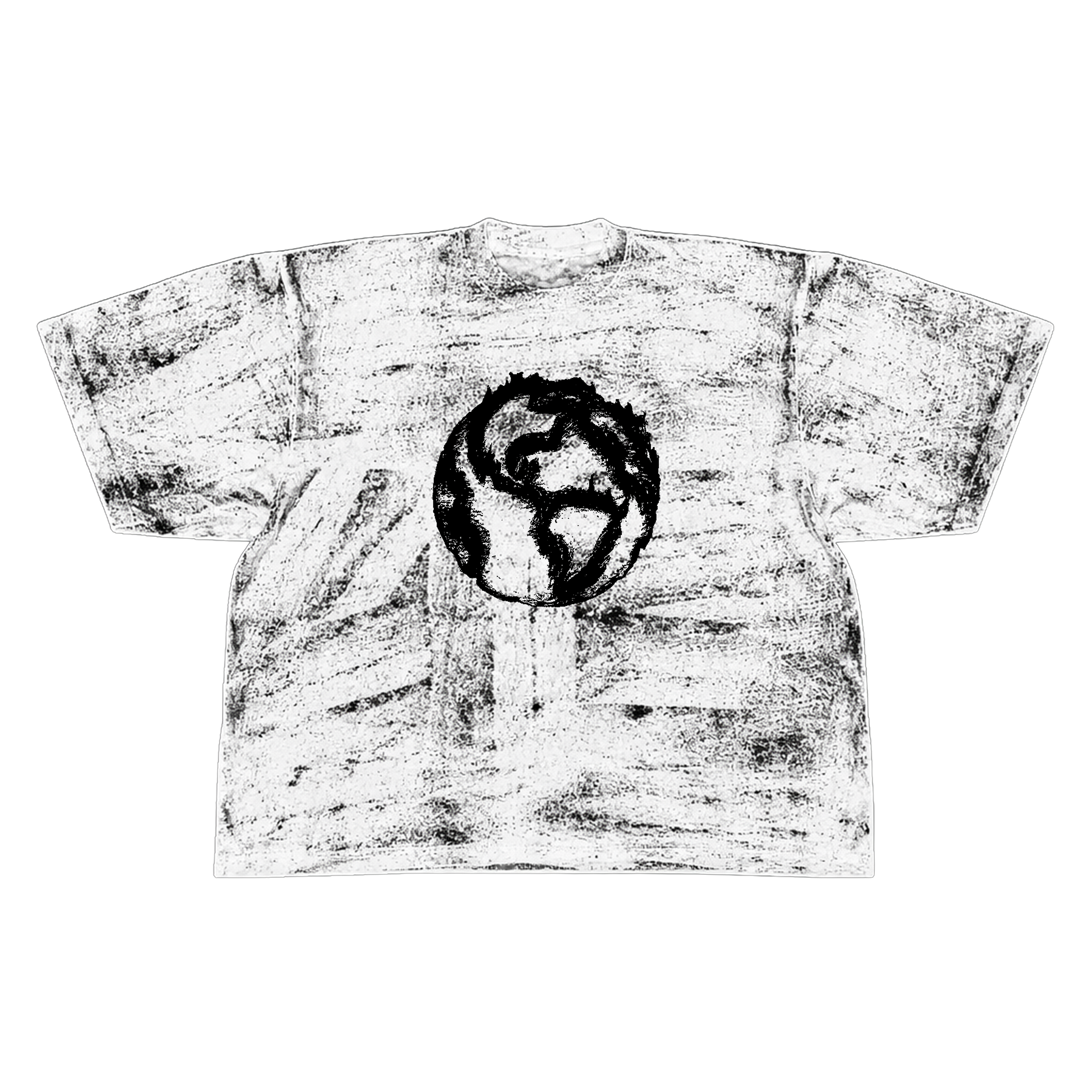Burning Noise Tee