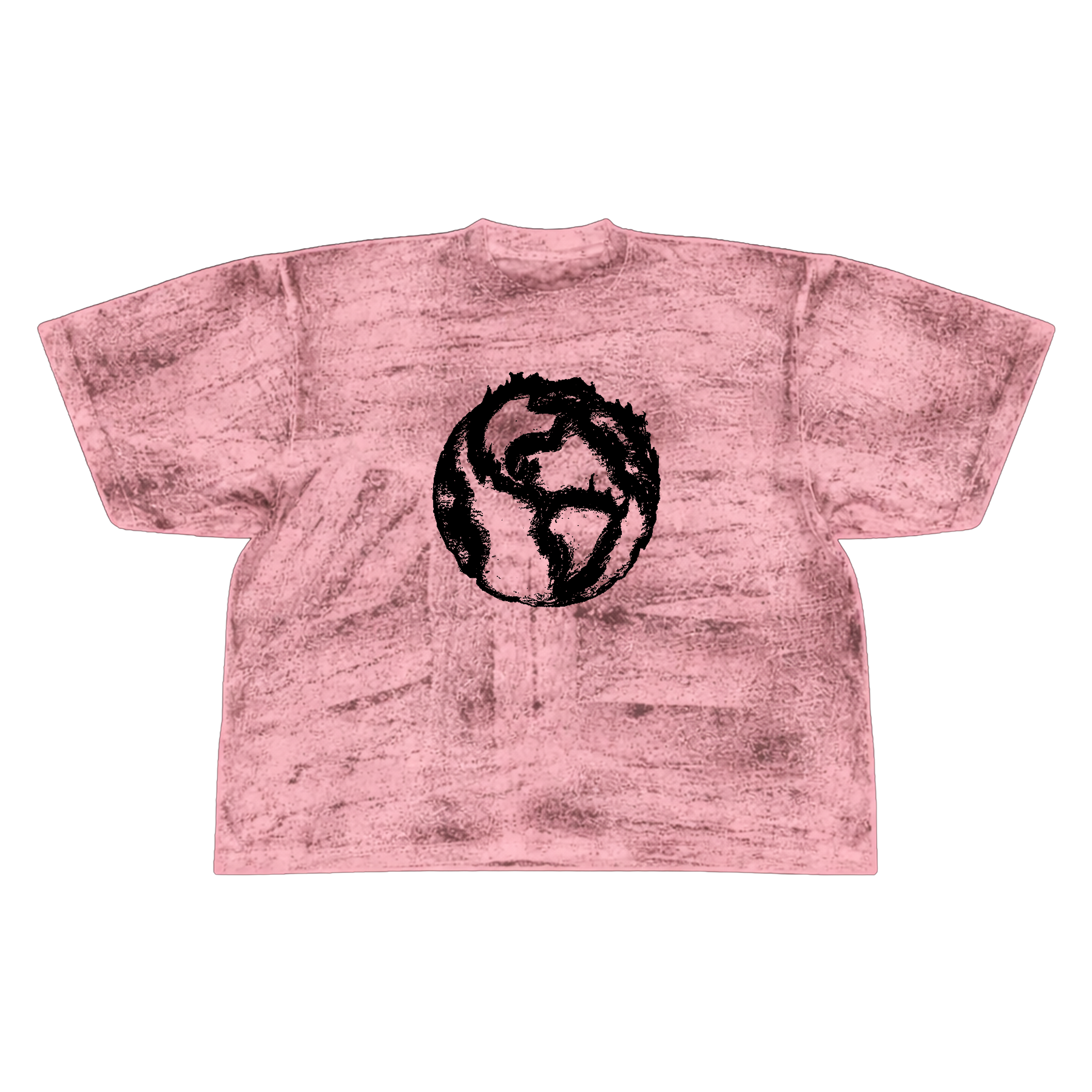 Burning Noise Tee