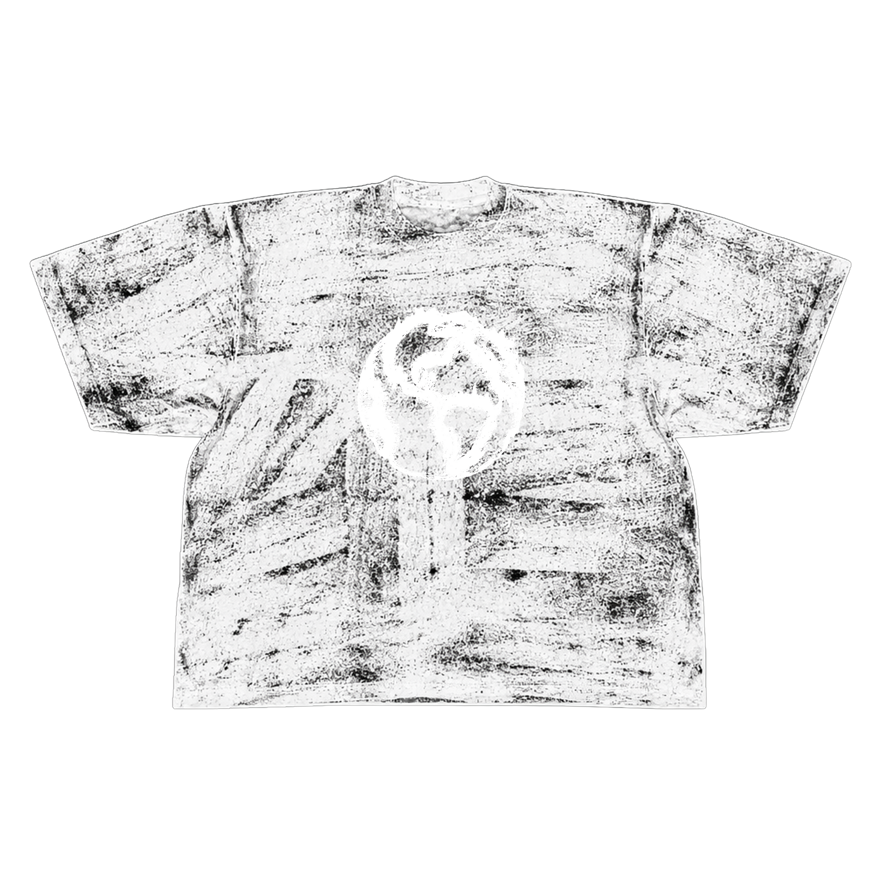 Music News Noise Tee (WT)