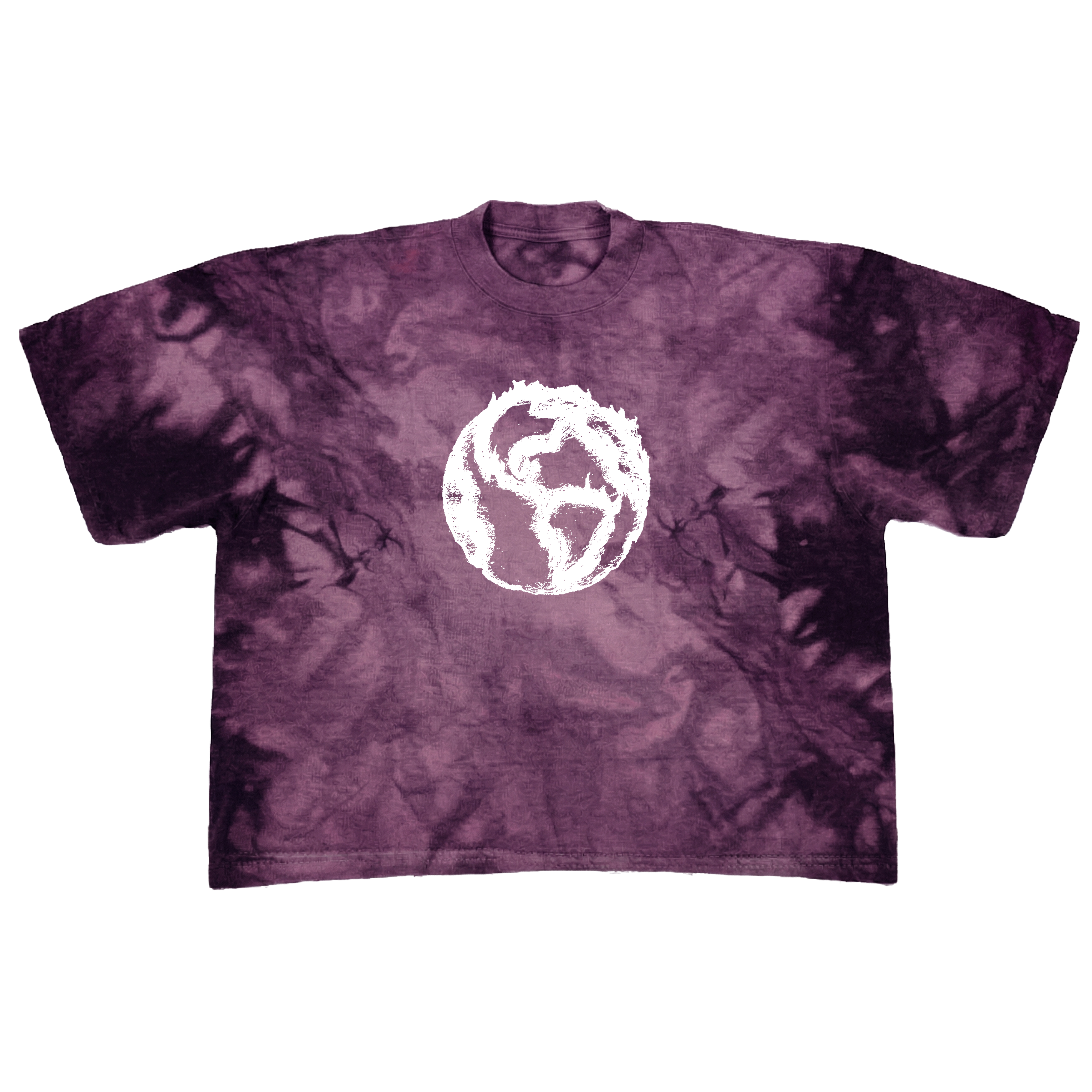 Circle of Life Dyed Tee