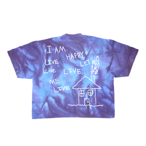 LET LIVE TEE