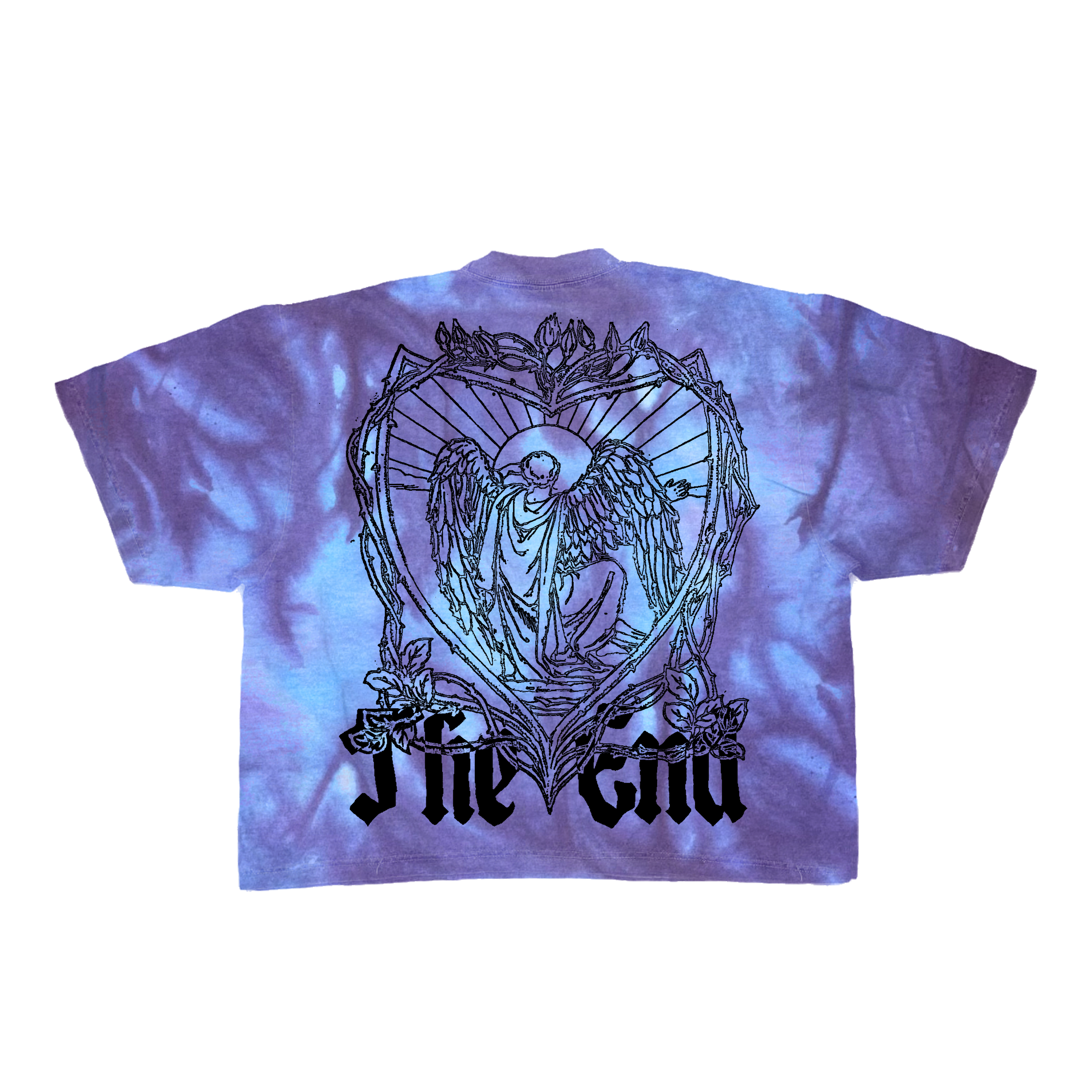 THE END TEE