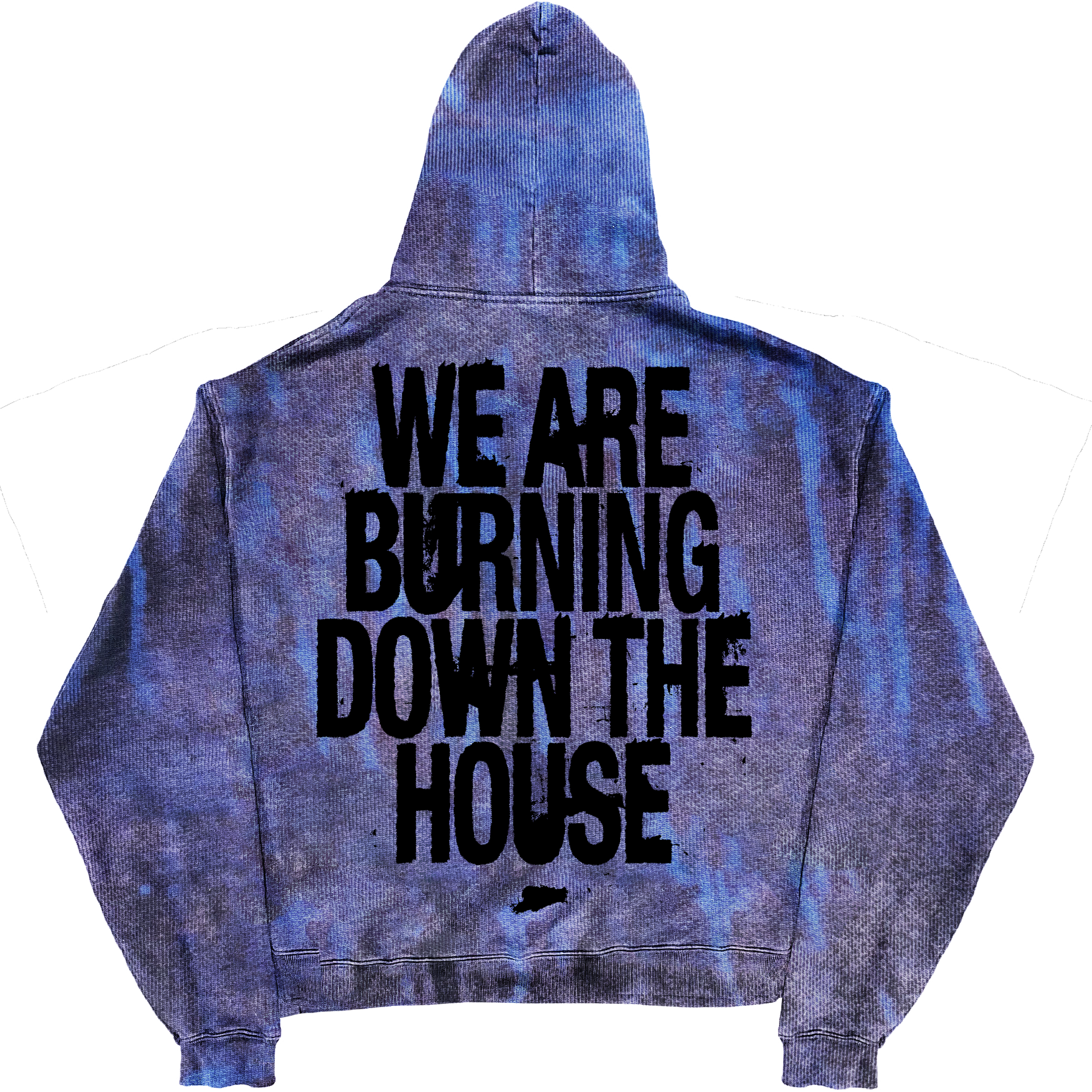 BURNING