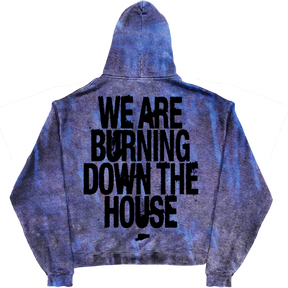 BURNING