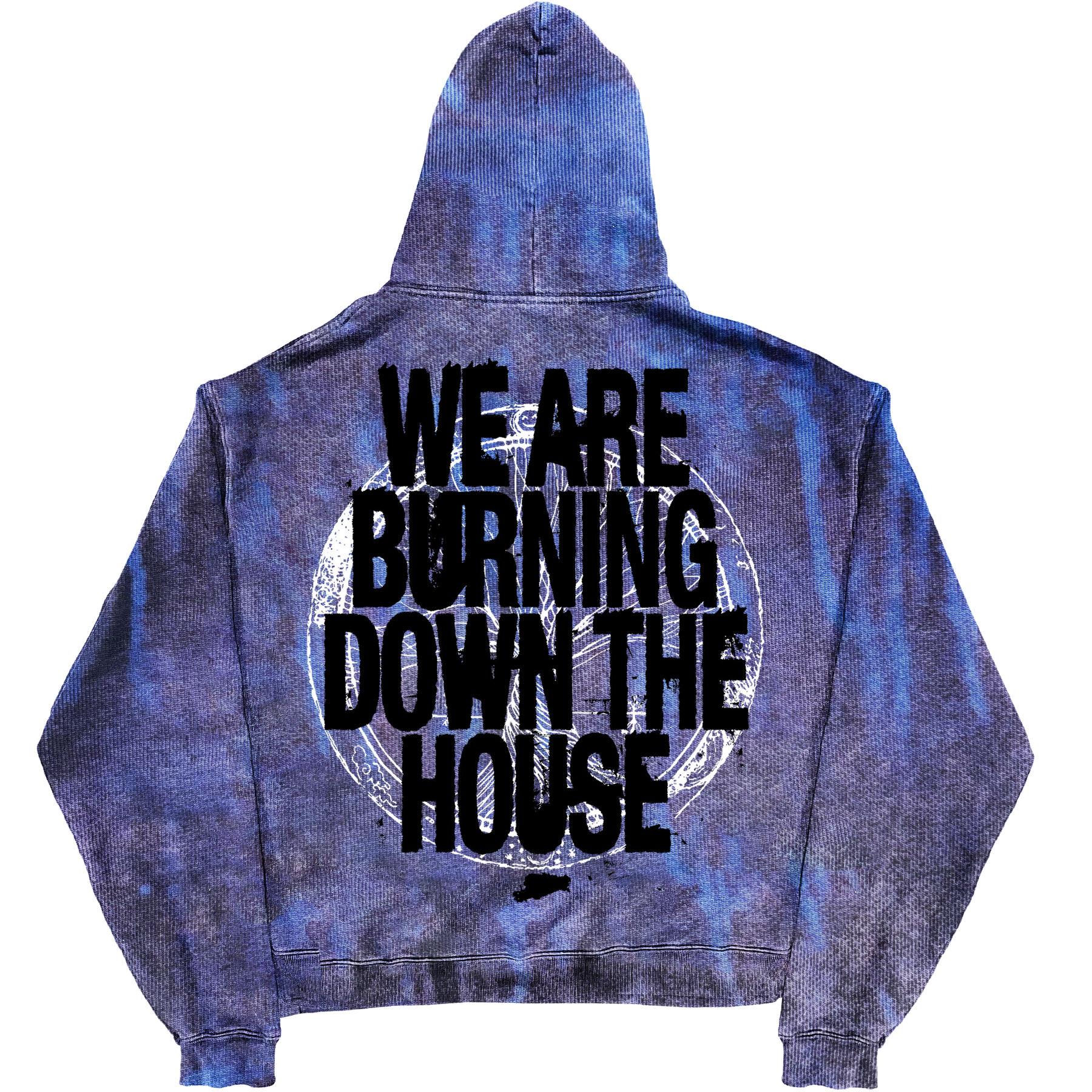 CIRCLE BURNING