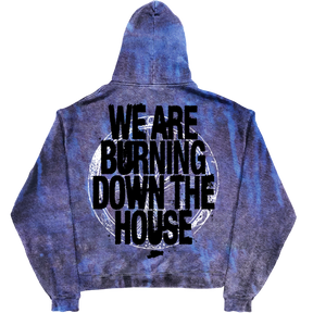 CIRCLE BURNING