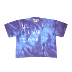 LET LIVE TEE