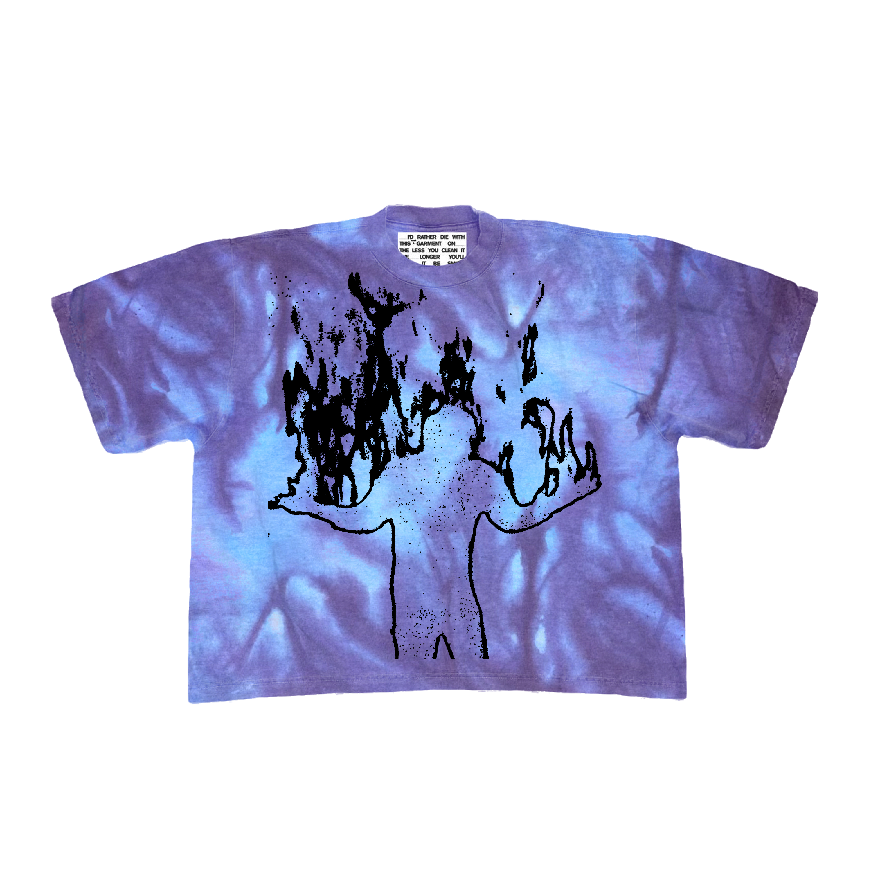 THE END TEE