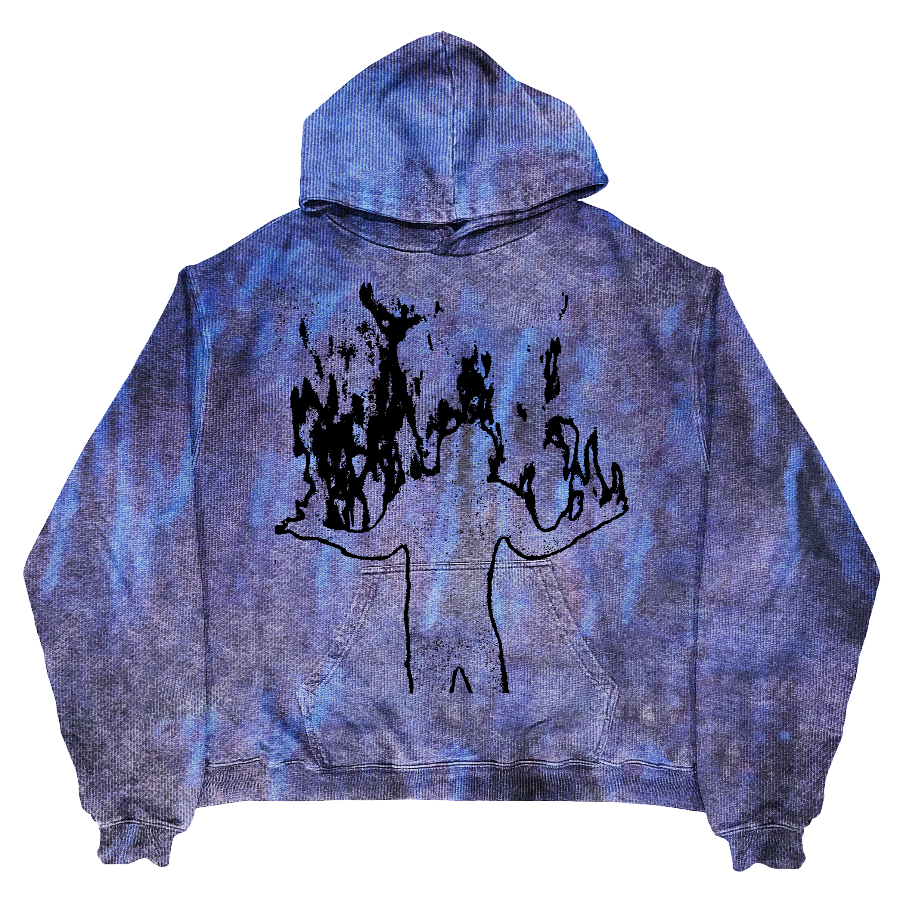 THE END HOODIE