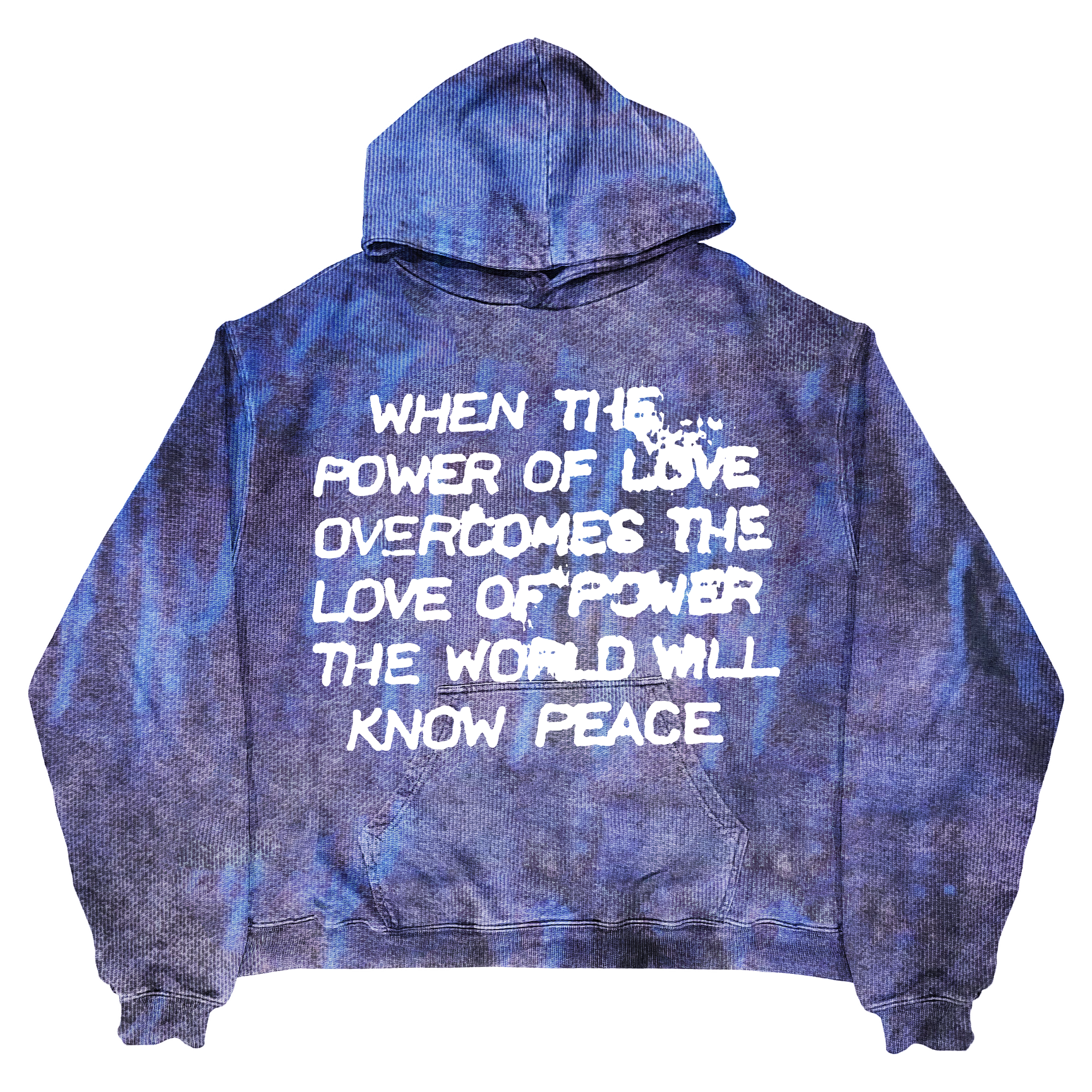 EMPTY HEARTS HOODIE