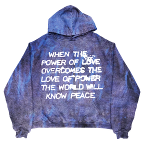 EMPTY HEARTS HOODIE