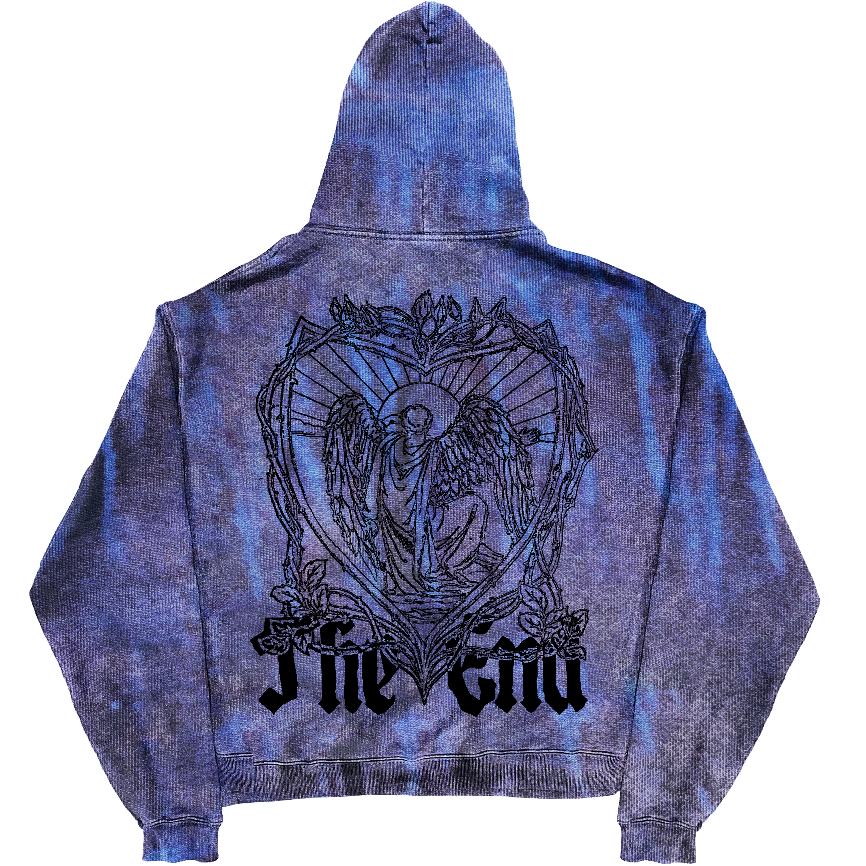 THE END HOODIE