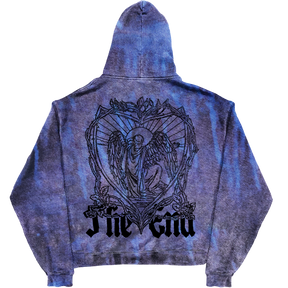 THE END HOODIE