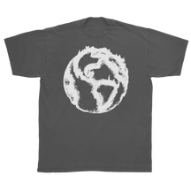 Globe Classic Tee - Grey - Front