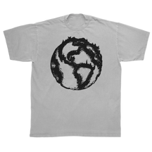 Globe Classic Tee - White - Front
