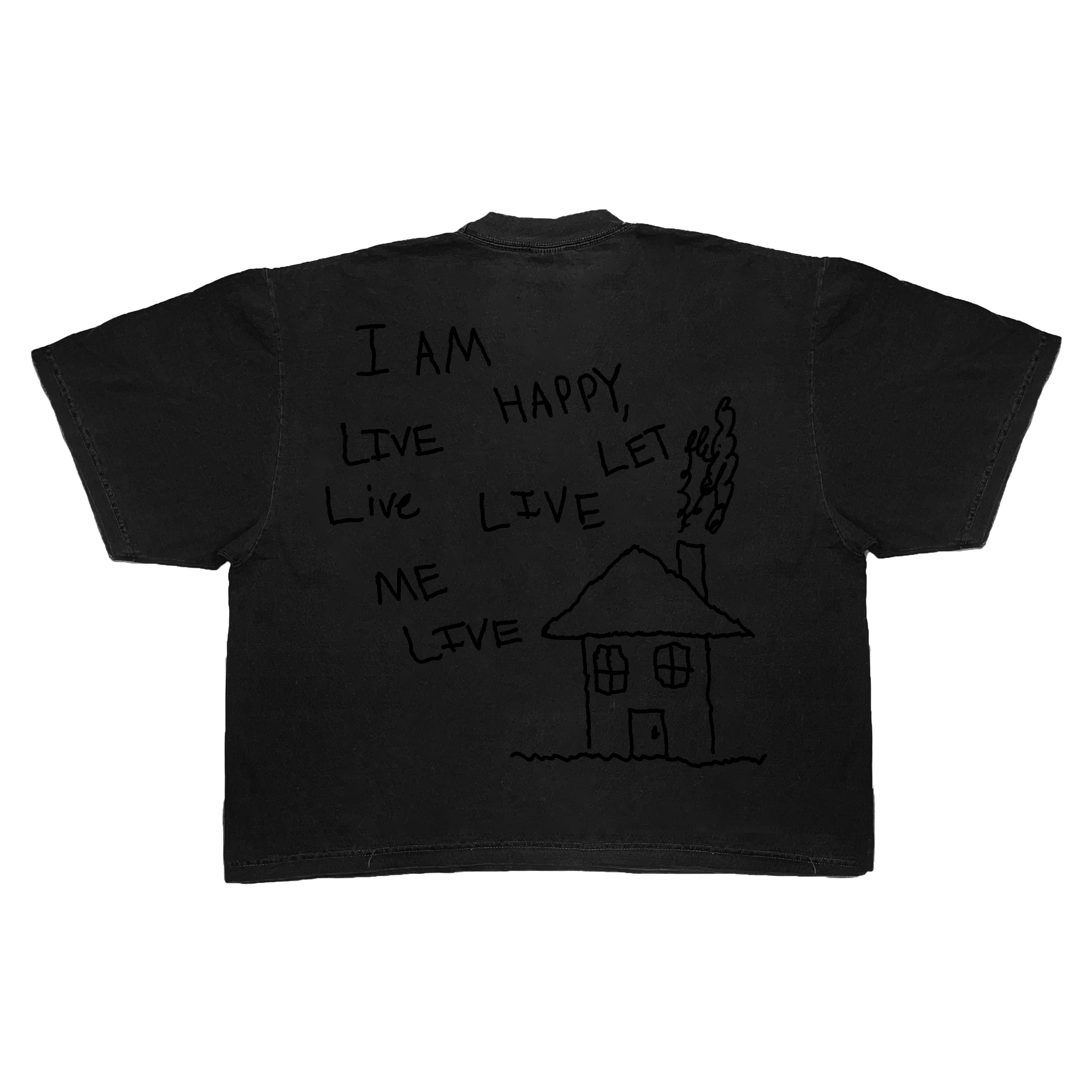 Let Live Tee