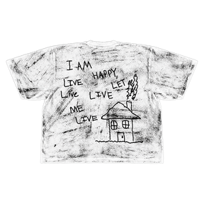 Let Live Noise Tee